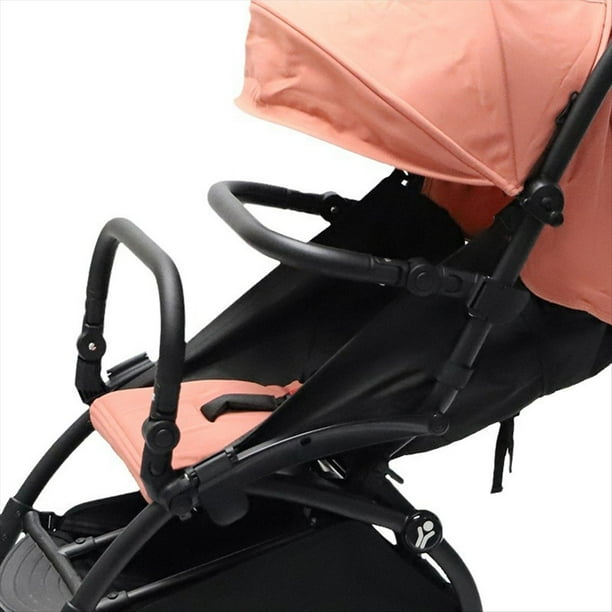 Barra de Parachoques para Cochecito, Apoyabrazos, Accesorios para Cochecito, Manillar Ajustable para Cochecito de YOYO/, Apoyabrazos Delantero