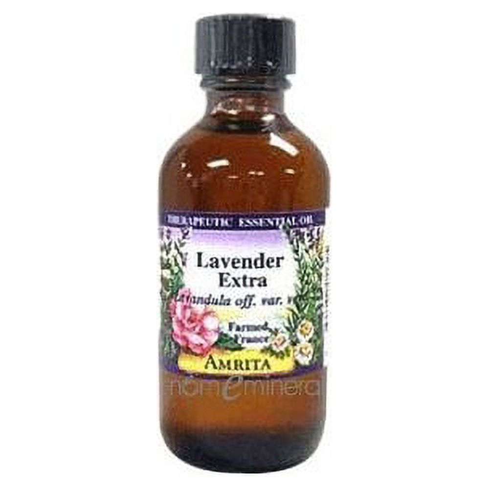 Amrita Aromatherapy, Lavender Extra 2 oz - image 2 of 2