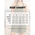 thumbnail image 7 of Cueply Rompers for Women Short Overalls Casual Summer Adjustable Strap Shorts Jumpsuit with Pockets, 7 of 7
