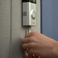 thumbnail image 3 of Ring Doorbell Replacement Security Screws And Screwdriver Kit High Quality, 3 of 9