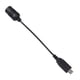 thumbnail image 2 of Toma De Encendedor De Cigarrillos Para Automóvil Convertidor Hembra Puerto Usb Cable Adaptador De Corriente Para Cargador De Automóvil Grabadora De Conducción E-Dog 30Cmm / 12In Negro,5V Usb A 12V Monstrate VI006223-00, 2 of 6