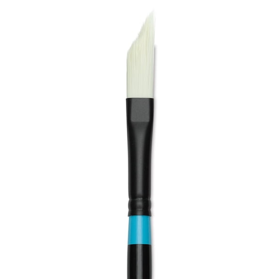 Princeton Series 6500 Aspen Synthetic Brush - Size 4, Short Dagger, Long Handle