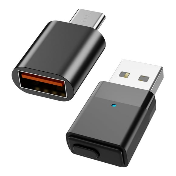Adaptador USB Bluetooth Ldex para PS5, PS4, Switch, Mac, PC