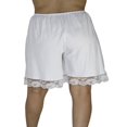 thumbnail image 3 of CHOK 9-Inch Inseam Cotton Pettipants Beige Medium, 3 of 5