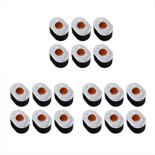 Filtro de Aire 18X para GX120 GX140 GX160 GX200 17210-Z4M-821 17210-ZE1-821 111-4274 AFZE18 17210-ZE1-517 5.5 / 6.5HP