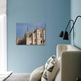 thumbnail image 3 of Low Angle View of a Cathedral, Duomo Di Milano, Milan, Lombardy, Italy, Religion Stretched Canvas Wall Art Sold by Art.Com, 3 of 5