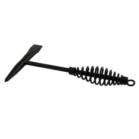 Forney 10-1/2 in. L x 6.25 in. W Straight Head Chipping 1 pc.