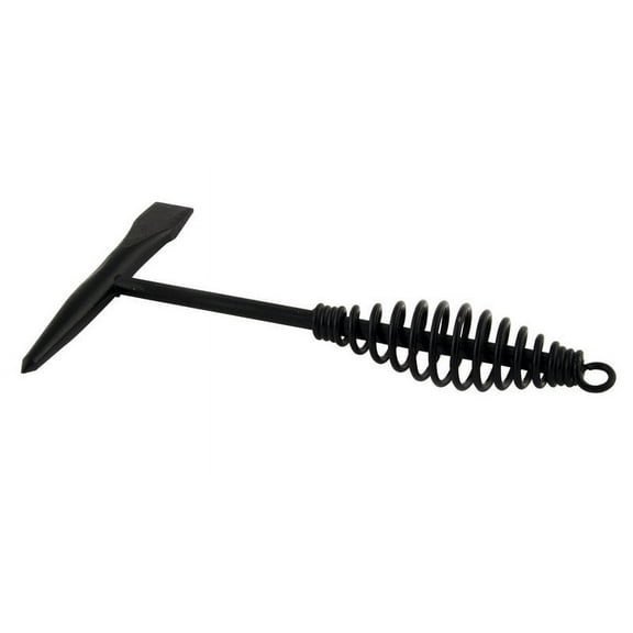 Forney 10-1/2 in. L x 6.25 in. W Straight Head Chipping 1 pc.