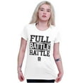thumbnail image 3 of US Army Star Logo Full Battle Rattle Women's T Shirt Ladies Tee Brisco Brands L, 3 of 5