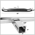 thumbnail image 2 of Hitch Step DNA MOTORING HITST-2-4O-111-SS-T1 Clase III, 2 of 5