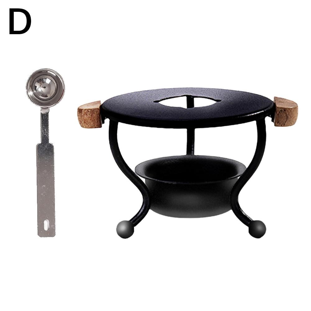 Wax Seal Kit Retro Wax Seal Warmer Sealing Wax Furnace For Wedding