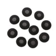thumbnail image 7 of Portable Ear Pads for Headset 15mm-20mm Headphone Soft Sponge Ear Pads Cushion Pads Spare Parts Easy to Install, 7 of 7