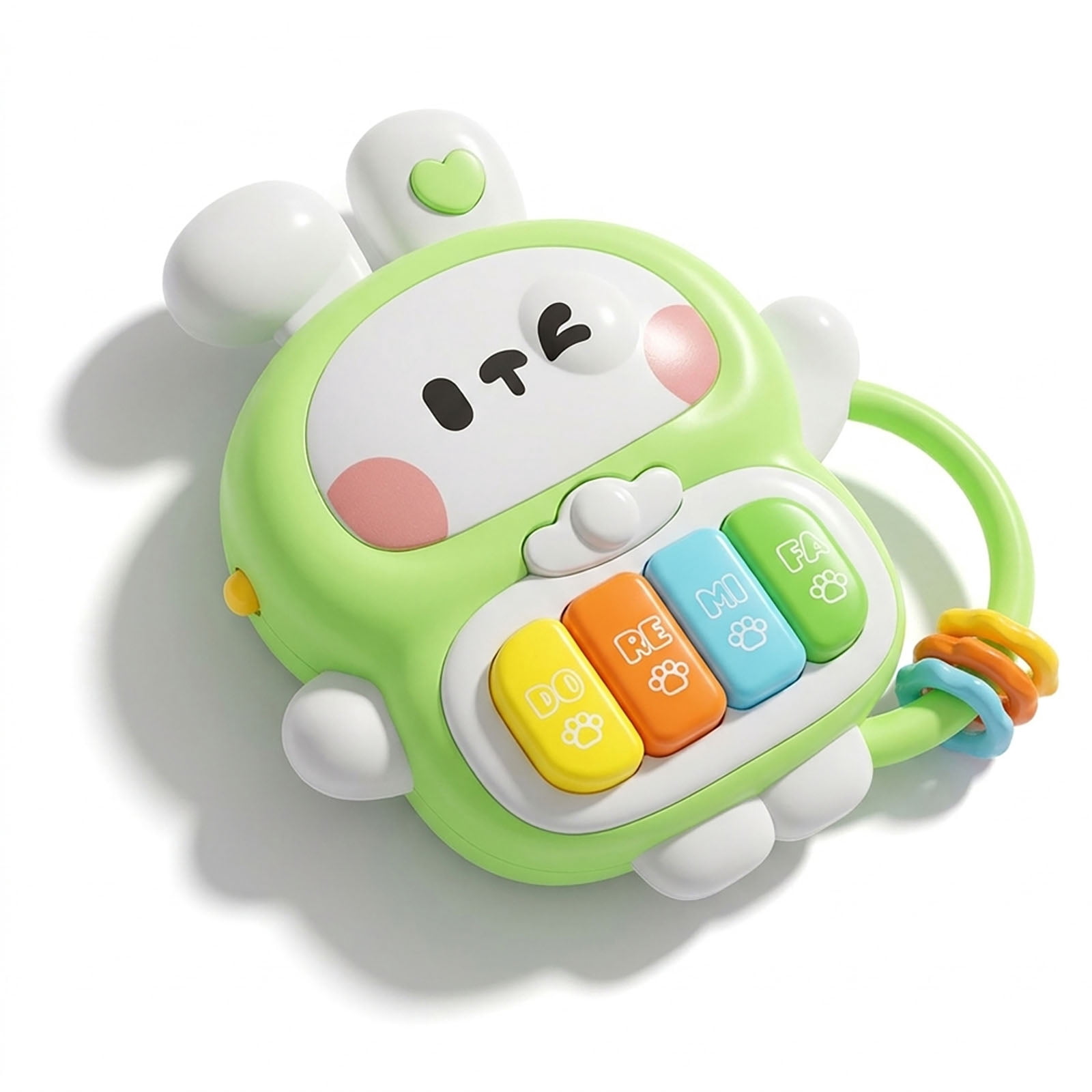 Skip Hop Baby Musical Toy, Farmstand Let The Beet Drop DJ Set with