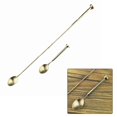 thumbnail image 4 of Bgsha 63cm Telescopic Spoon Stainless Steel Stirring Spoon Telescopic Spoon for BBQ, 4 of 8