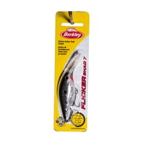 Berkley Flicker Shad Fishing Lure, Slick Mouse, 5/16 oz