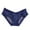Blue, variant on Bigersell Women's Underwear Cotton Clearance Cotton Cheeky Underwear Women G-Strings Panty Style P-1402 Nylon Period Panties Cotton Thongs Ladies Briefs Mid Waist Women's Bikini Panties Black L