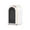 White, variant on LEHOZIHEQ Space Heater, 1200W Fast Heating Heaters for Indoor Use, With Heating And Fan Modes, for Room, Office, Desk