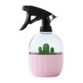 thumbnail image 2 of Plant Mister Bottle Spray Bottle with Adjustable Nozzle Mini Cactus Fine Mist Spray Bottle for Hairstyling Cleaning Watering Plants Disinfection, 2 of 8
