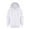 White, variant on Yuncity Kids Boys Hoodies Sweatshirts Color Solid Zip Jackets Long Hoodie Top Sleeve Up Girls Coat Jacket Dailywear,Beige 4-5 Years