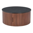 thumbnail image 5 of Mesa de Centro Nejaus Nogal Kessa Muebles, 5 of 5