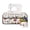 Christmas, variant on HELLHERO Sewing Machine Mats Beautiful & Practical Fusion Easy to Clean Cat Household Accessories Easy Storage 25.2×24.4 Inch for Friend Family Present