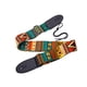 thumbnail image 5 of Correa para guitarra eléctrica, fácil de usar, portátil, accesorio para guitarra, multiusos, bajo Multicolor, 5 of 9