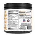 thumbnail image 3 of Amazing Nutrition Amazing PRE 210g - Ultimate Pre Work Out - Orange Flavor | BCAAs, Creatine HCI, Citrulline Malate, Beta-Alanine, Betaine, & More | 30 Servings Per Bottle | 1 Scoop(7g) Per Serving, 3 of 6