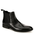 thumbnail image 1 of Franco Fortini Mens Trevor Chelsea Leather Ankle Boot Shoes, 1 of 7