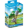 thumbnail image 1 of Playmobil : Zoo II / Koalas with Baby 70352, 1 of 2