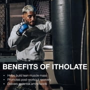 Raw Nutrition CBUM Itholate - Strawberry Bum Cake