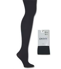 Dkny Opaque Coverage Tights Hosiery 