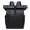 Black, variant on New Men's Backpack Travel Lightweight Backpack