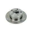 thumbnail image 2 of Power Stop Rear One Stock Replacement Brake Rotor EBR429, 2 of 4