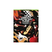 Complete Electric Bass Player: The Complete Electric Bass Player - Book 3 : Electric Bass Improvisation (Series #0003) (Paperback)