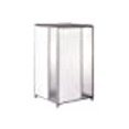 thumbnail image 3 of Dale Tiffany STA11191 White Glue Chip Table Lamp, 3 of 6