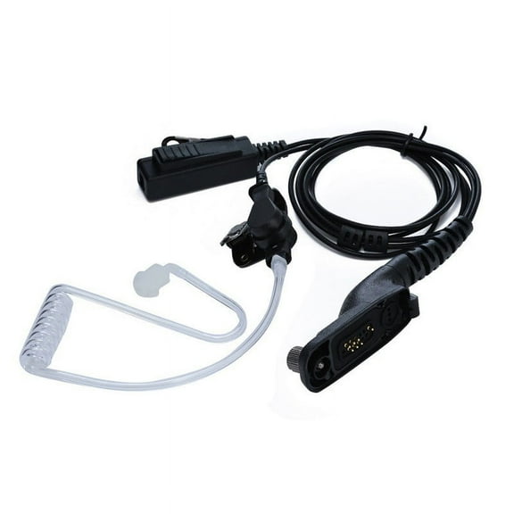 PTT Headset Earpiece Mic for Motorola APX8000/7000/6000 XPR6550/6500/6300 Radio