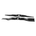 thumbnail image 2 of 1pc Blades For Honda HRR Blades Sets 72531-VE2-020, 72511-VE1-020 Lawn Mower Trimmer Brushcutter Gardens Tools Parts, 2 of 6
