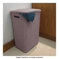 thumbnail image 4 of 2 Cestos Rattan Terragave Biodegradable Rosa, 4 of 4