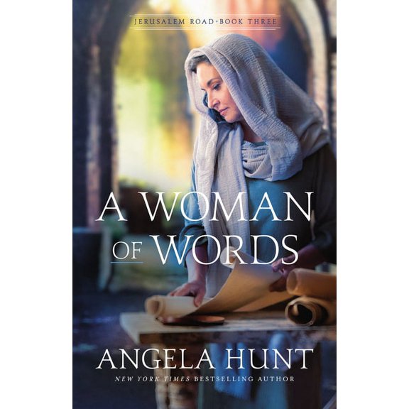 Jerusalem Road: A Woman of Words (Hardcover)