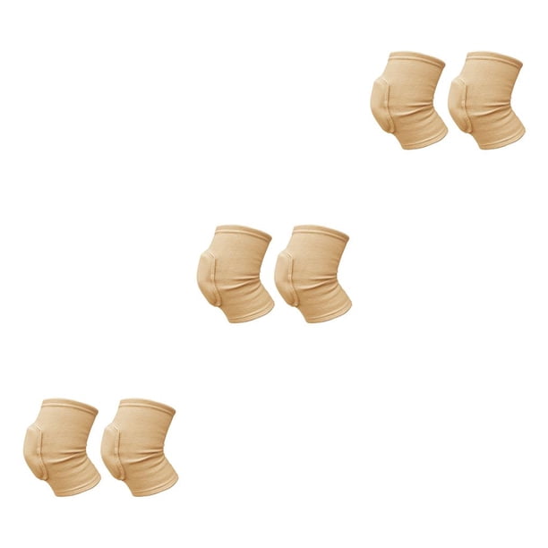 Rodilleras deportivas Seitruly 1 par de rodilleras elástico soporte cómodo protección