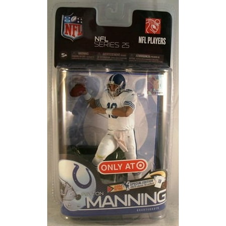 Nfl Figure Toy Toys NFL Sports Picks Series 25 Exclusive Action Figure Peyton Mann...,, By McFarlane ()