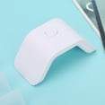 thumbnail image 1 of Filfeel Mini Manicure Lamp, Easy To Use UV LED Nail Lamp, For Home Manicure Store, 1 of 8