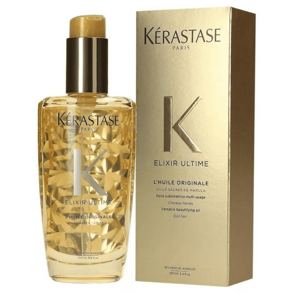 ACEITE CAPILAR ANTIFRIZZ KÉRASTASE Elixir Ultime 100ml
