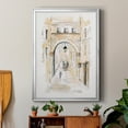 thumbnail image 6 of Venice Market Day I Classic Wall Art, Premium Framed Print, Vintage Market Scene - Ready to Hang, 6 of 9
