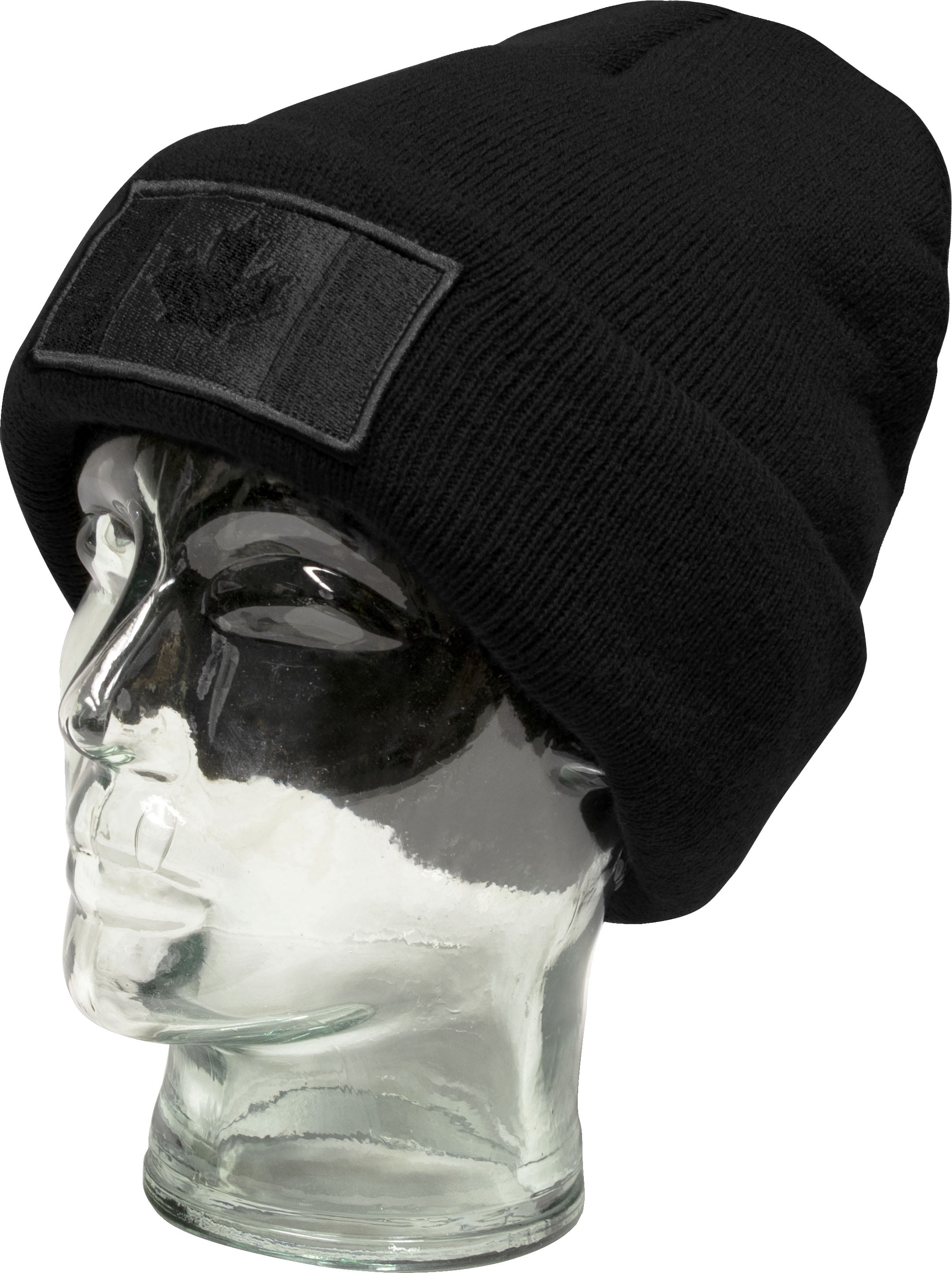 Tuque écusson Canada 4 couches