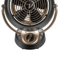 thumbnail image 3 of Ventilador Vornado VFAN™ Petite Alchemy Vintage Gunmetal de 3 velocidades, 3 of 5