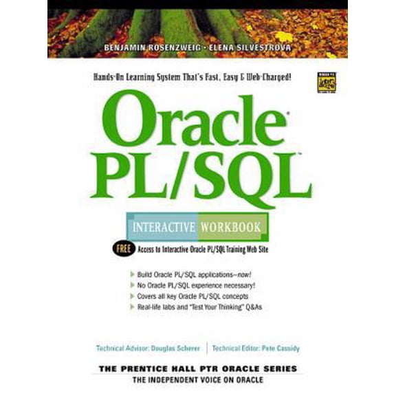 Pre-Owned Oracle PL/SQL Interactive Workbook (Paperback) 0130157430 9780130157430