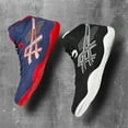thumbnail image 3 of Unisex Professional Fighting Wrestling Shoes, 3 of 4
