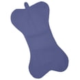thumbnail image 4 of Chammyz Bone Shaped Doggy Dog Absorbing Towel Small, Dark Blue, 4 of 4