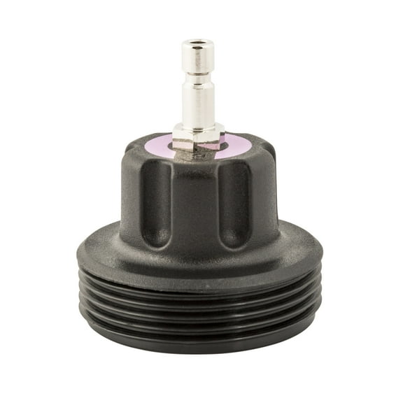 STEELMAN Nylon NO.9 Radiator Expansion Tank Test System Adapter, 60411